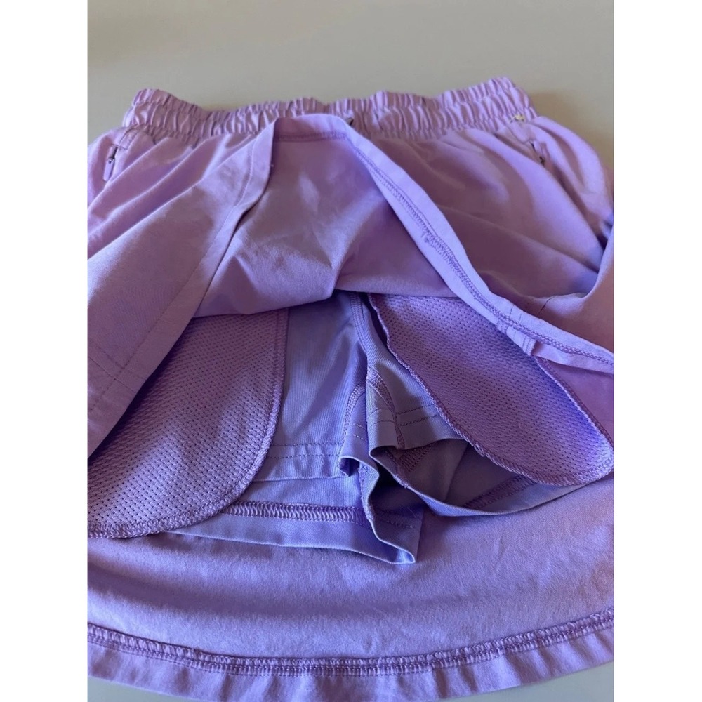 All in Motion Lavender Purple Athletic Skort | Size XS - Picture 7 of 7